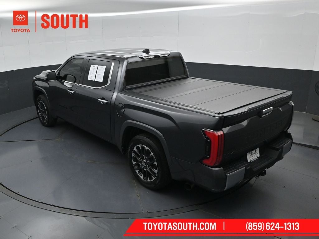 2023 Toyota Tundra Limited