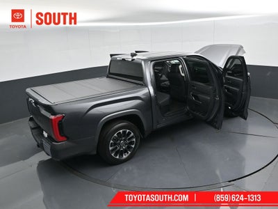 2023 Toyota Tundra Limited