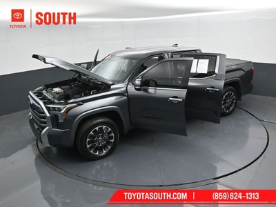 2023 Toyota Tundra Limited