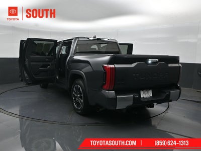 2023 Toyota Tundra Limited
