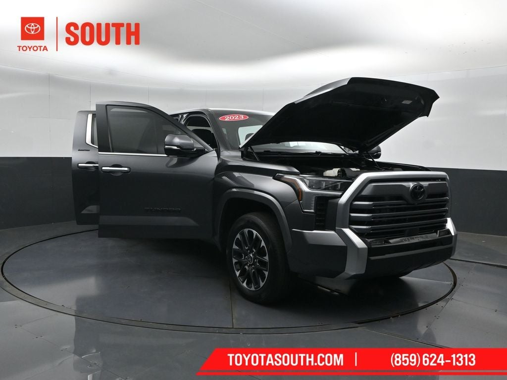 2023 Toyota Tundra Limited