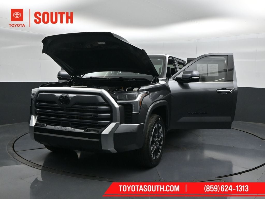 2023 Toyota Tundra Limited