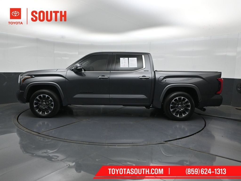2023 Toyota Tundra Limited