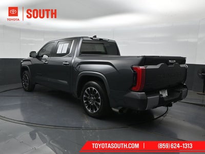 2023 Toyota Tundra Limited
