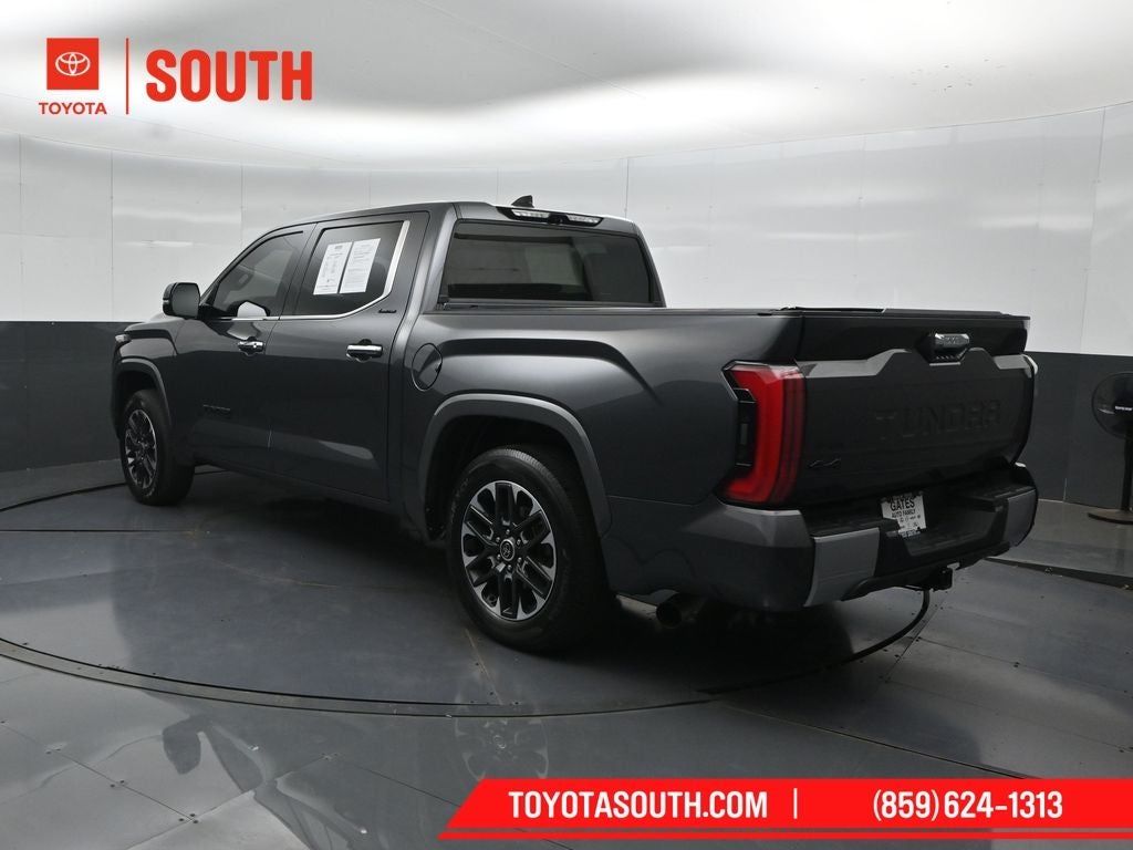 2023 Toyota Tundra Limited