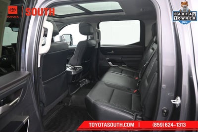 2023 Toyota Tundra Hybrid Limited