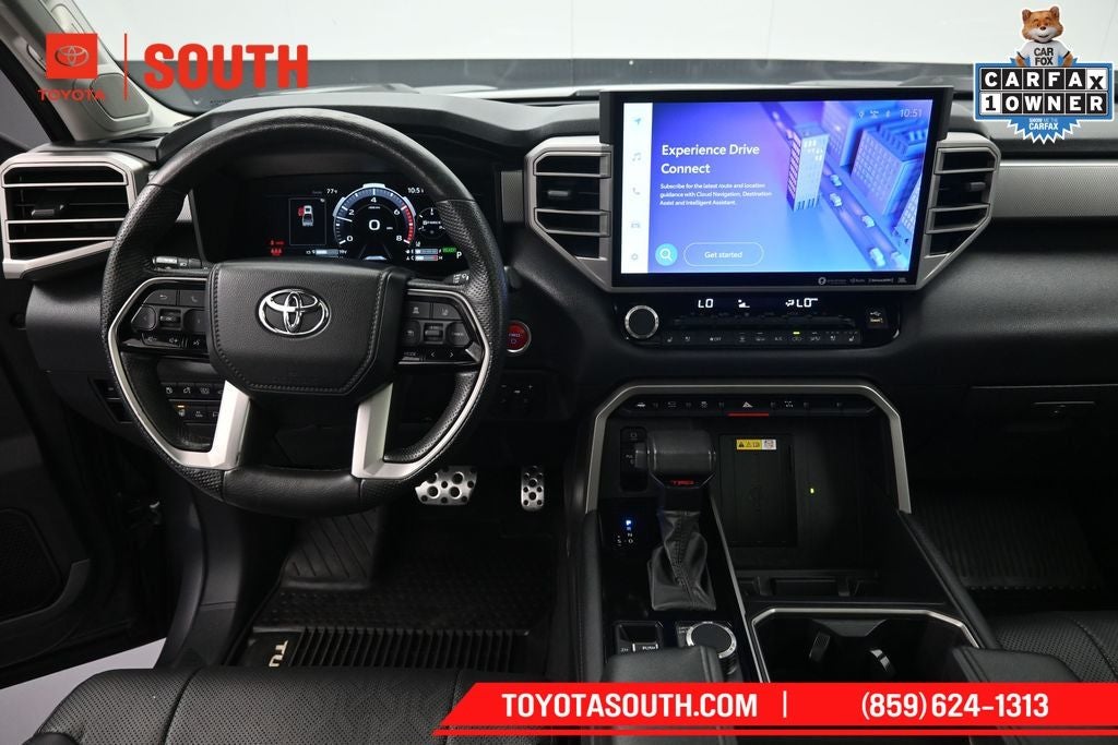 2023 Toyota Tundra Hybrid Limited