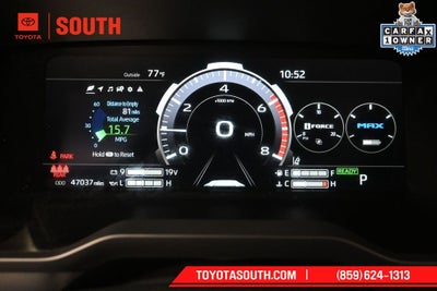 2023 Toyota Tundra Hybrid Limited