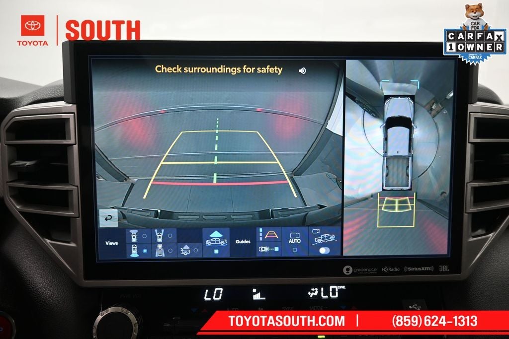 2023 Toyota Tundra Hybrid Limited