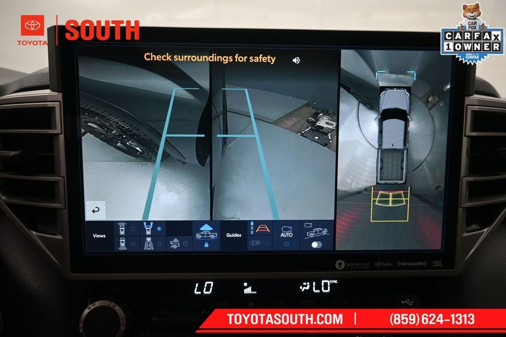 2023 Toyota Tundra Hybrid Limited