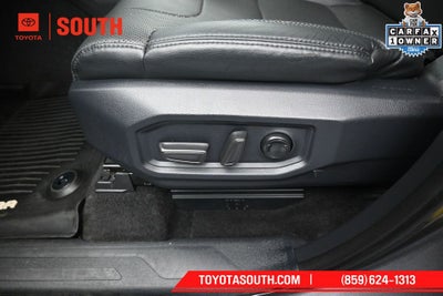 2023 Toyota Tundra Hybrid Limited