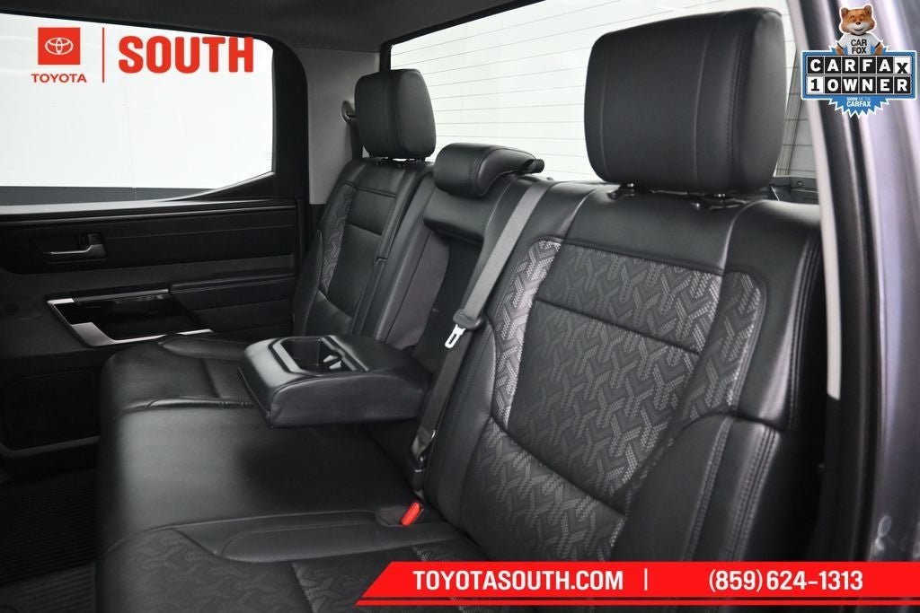 2023 Toyota Tundra Hybrid Limited