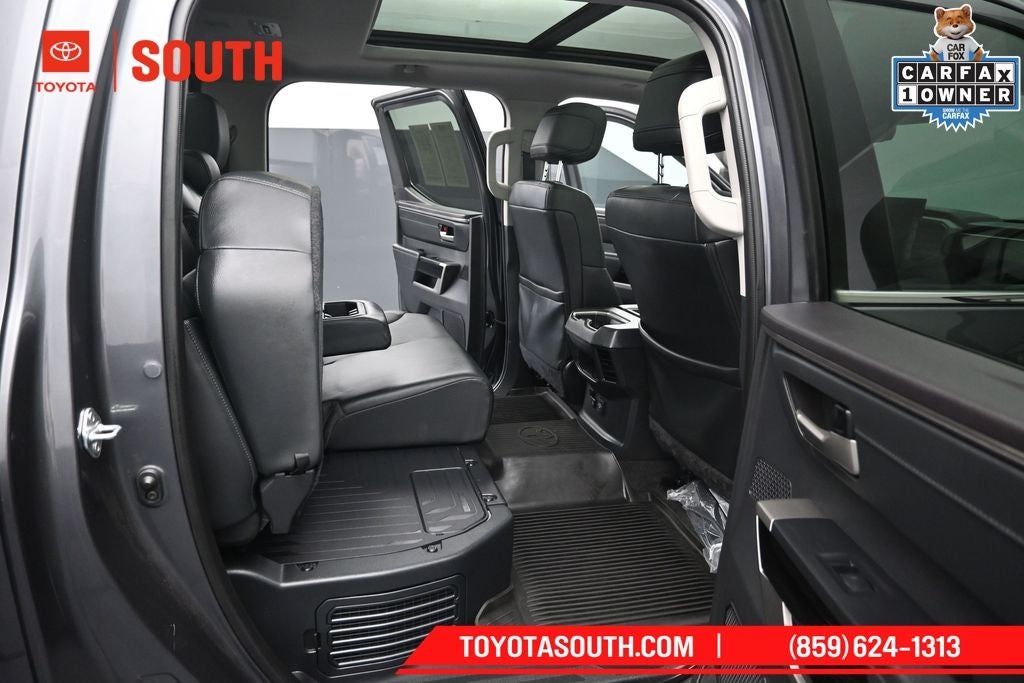 2023 Toyota Tundra Hybrid Limited