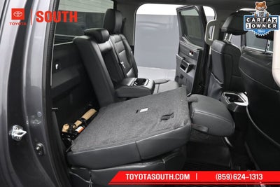 2023 Toyota Tundra Hybrid Limited