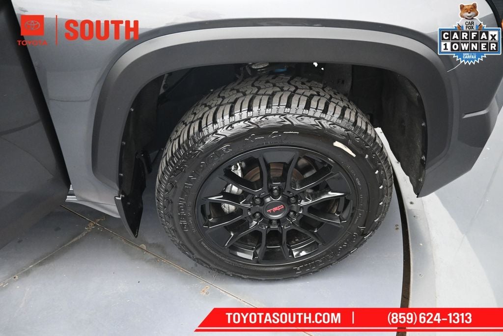 2023 Toyota Tundra Hybrid Limited