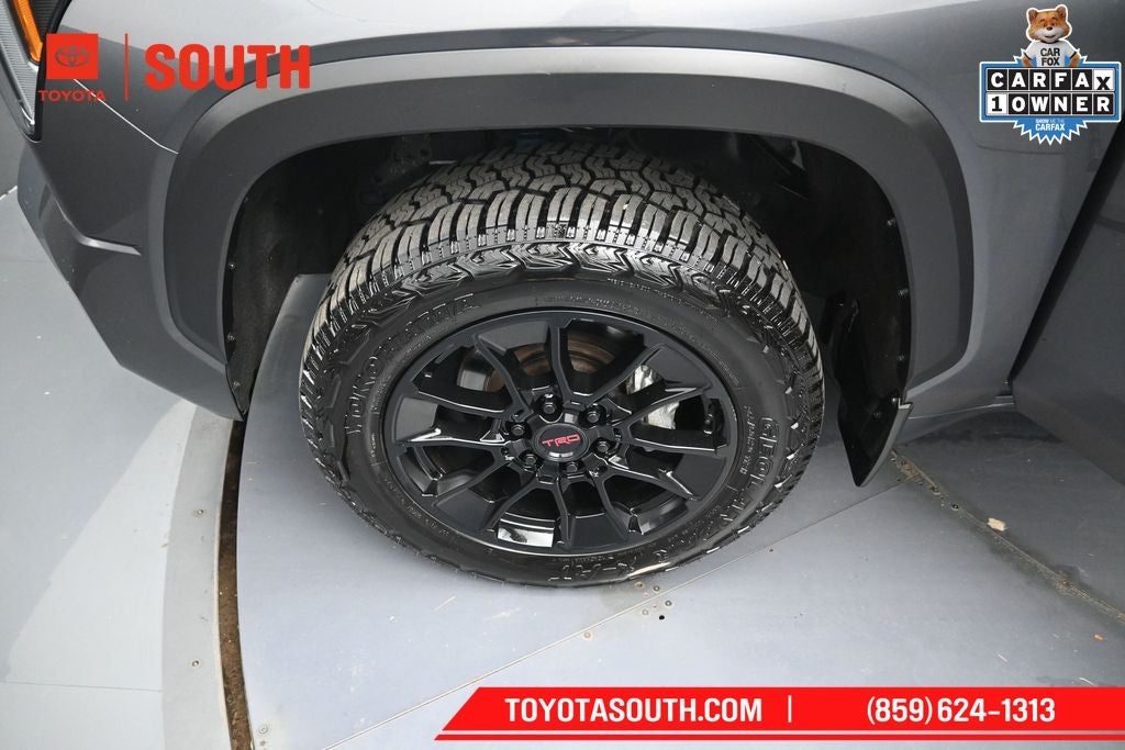 2023 Toyota Tundra Hybrid Limited