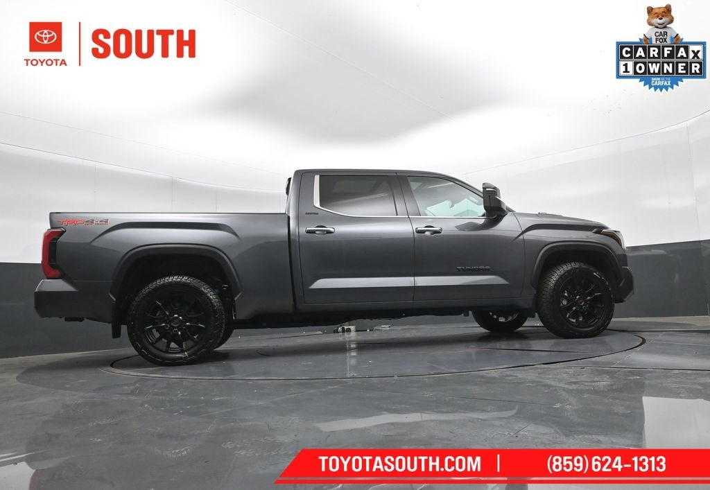 2023 Toyota Tundra Hybrid Limited