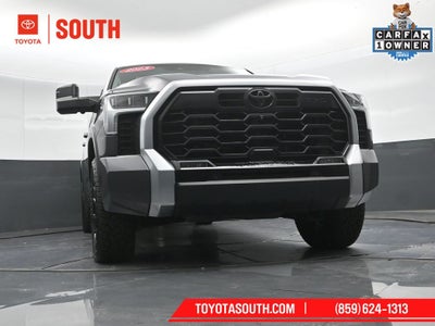 2023 Toyota Tundra Hybrid Limited