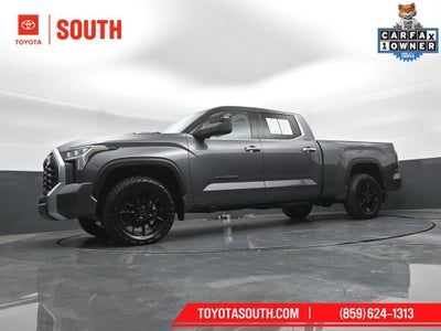 2023 Toyota Tundra Hybrid Limited