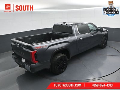 2023 Toyota Tundra Hybrid Limited