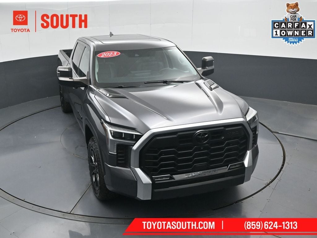 2023 Toyota Tundra Hybrid Limited