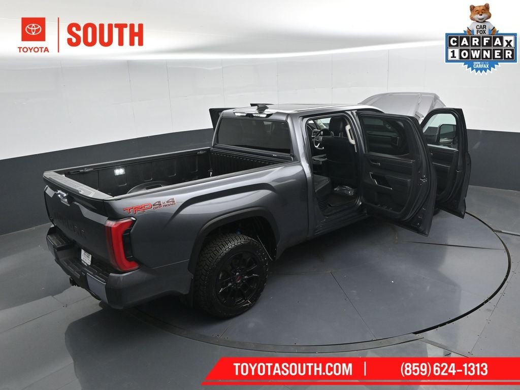2023 Toyota Tundra Hybrid Limited