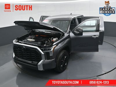 2023 Toyota Tundra Hybrid Limited