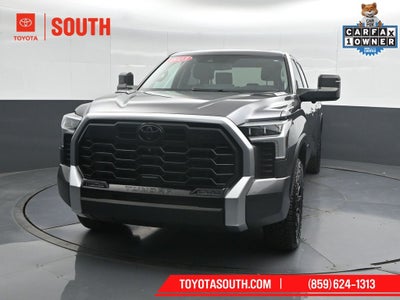 2023 Toyota Tundra Hybrid Limited