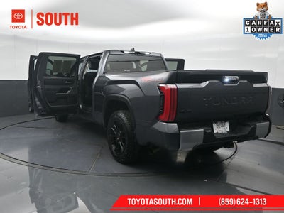 2023 Toyota Tundra Hybrid Limited