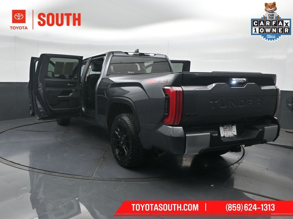 2023 Toyota Tundra Hybrid Limited