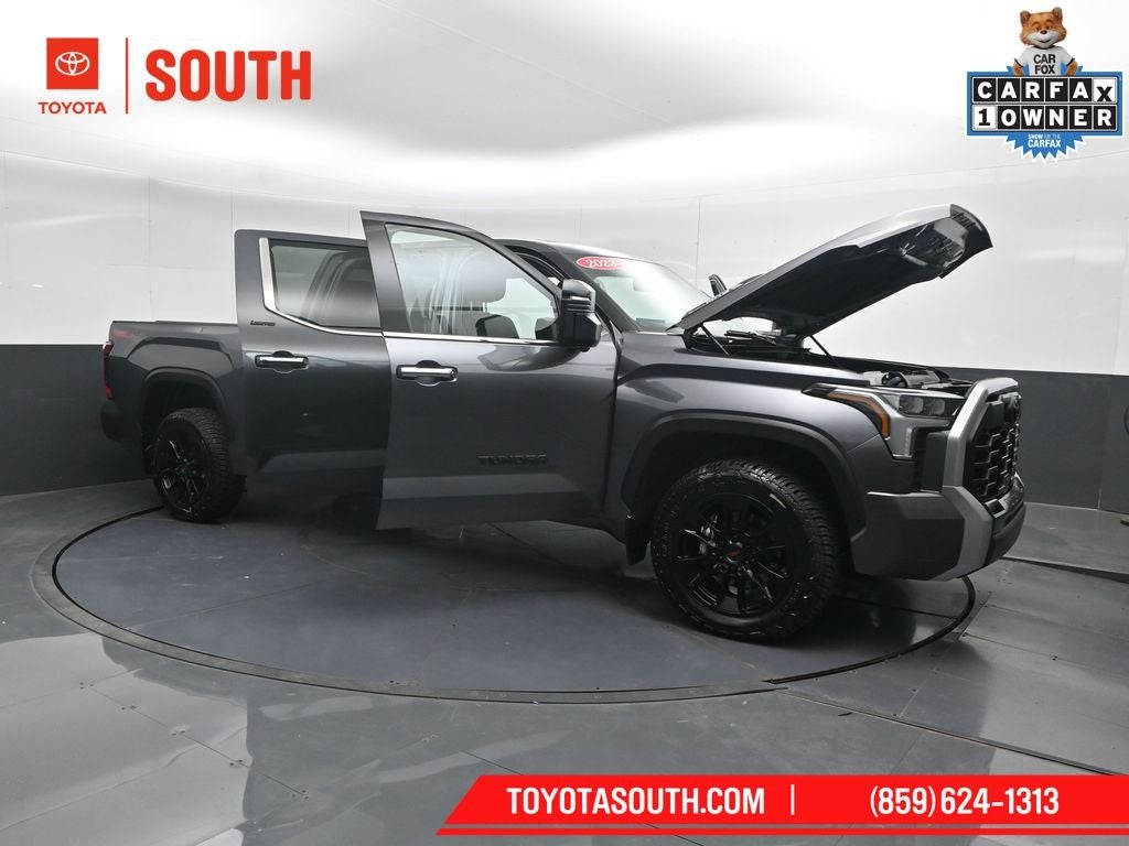2023 Toyota Tundra Hybrid Limited
