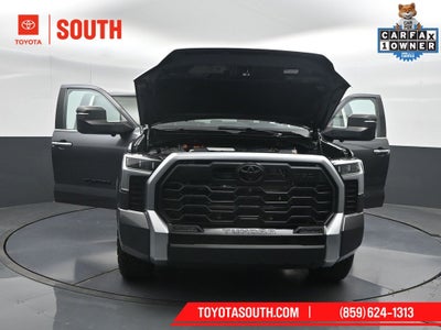 2023 Toyota Tundra Hybrid Limited