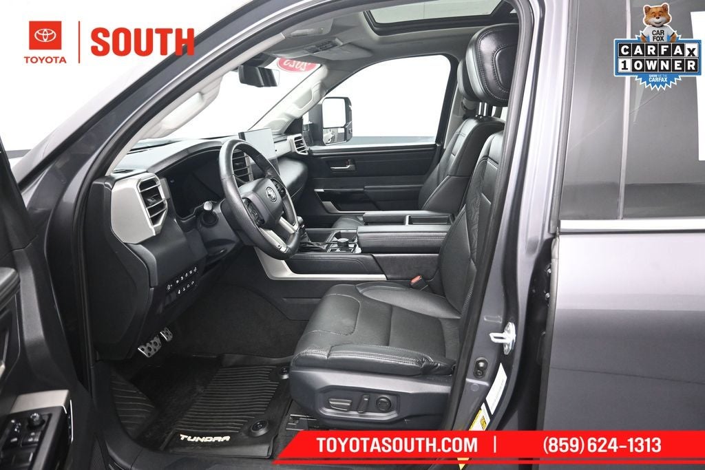 2023 Toyota Tundra Hybrid Limited