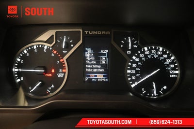 2023 Toyota Tundra SR5