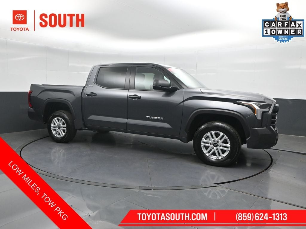 2025 Toyota Tundra SR5