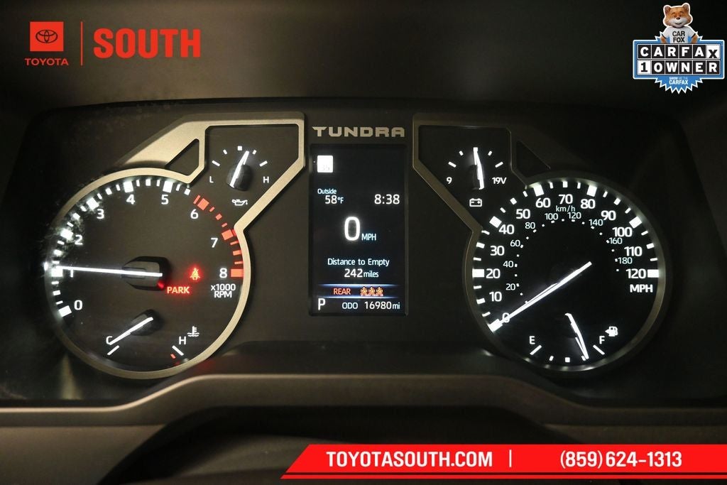 2025 Toyota Tundra SR5
