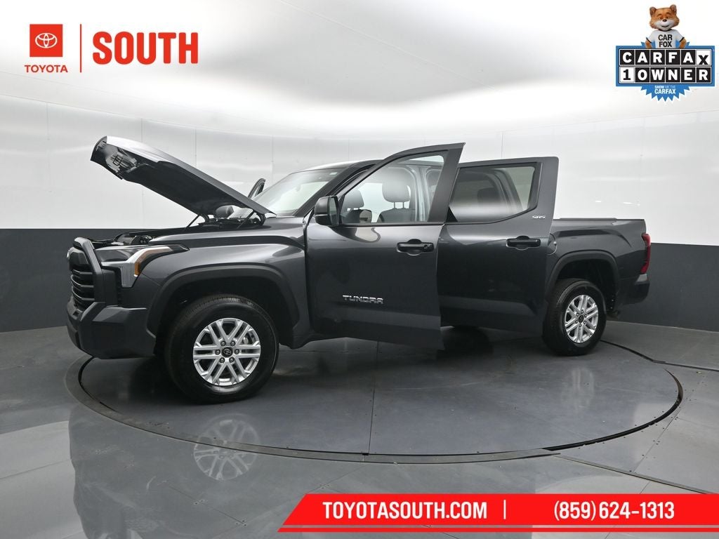 2025 Toyota Tundra SR5