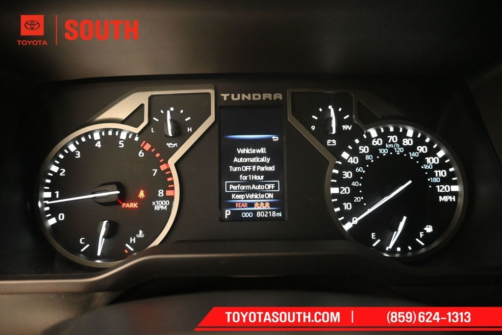 2023 Toyota Tundra SR5