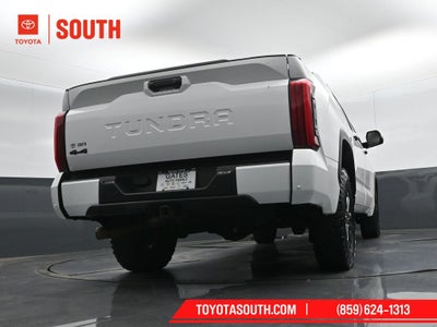 2023 Toyota Tundra SR5