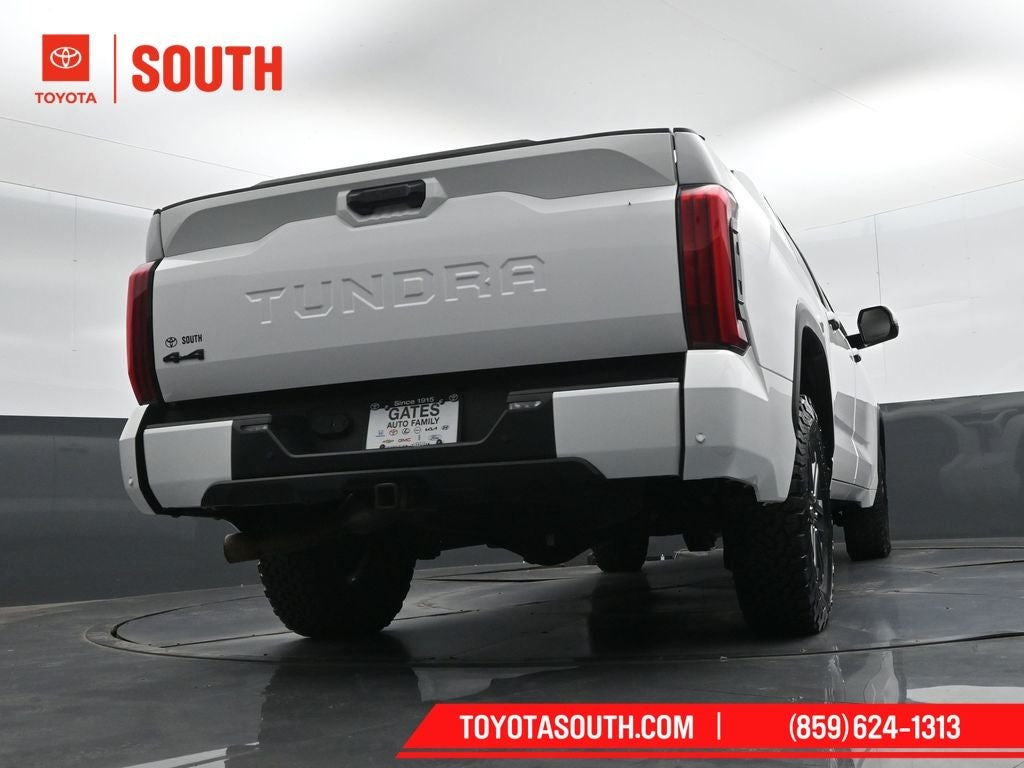 2023 Toyota Tundra SR5