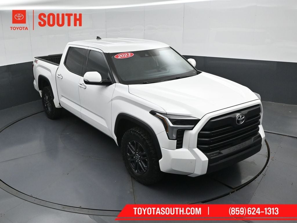 2023 Toyota Tundra SR5
