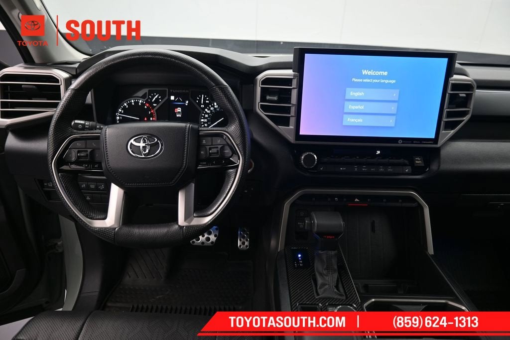 2024 Toyota Tundra SR5