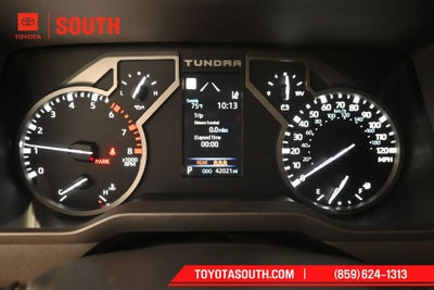 2024 Toyota Tundra SR5