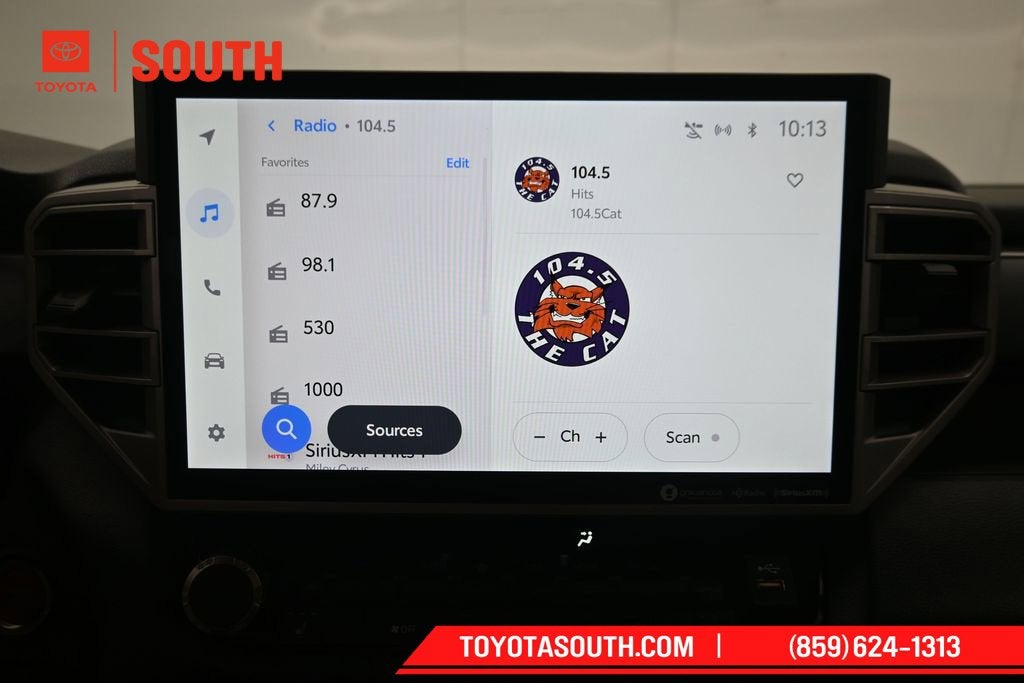 2024 Toyota Tundra SR5