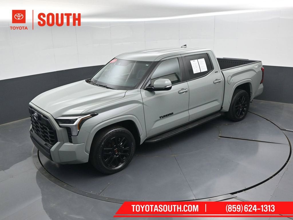 2024 Toyota Tundra SR5