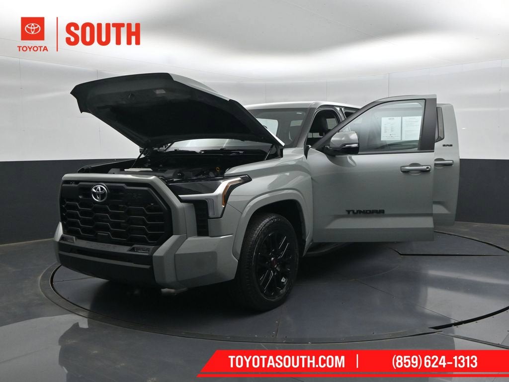2024 Toyota Tundra SR5