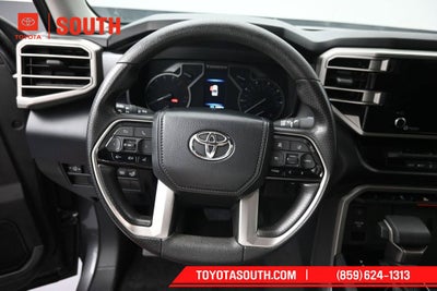 2024 Toyota Tundra SR5
