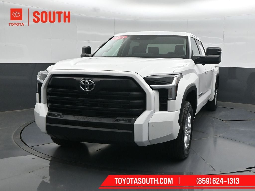 2023 Toyota Tundra SR5