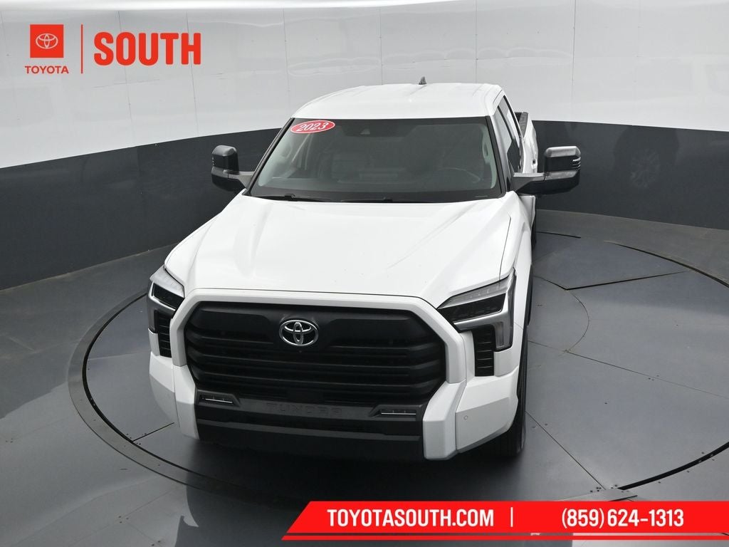 2023 Toyota Tundra SR5