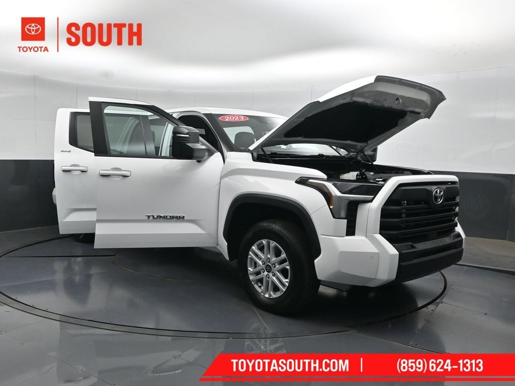 2023 Toyota Tundra SR5